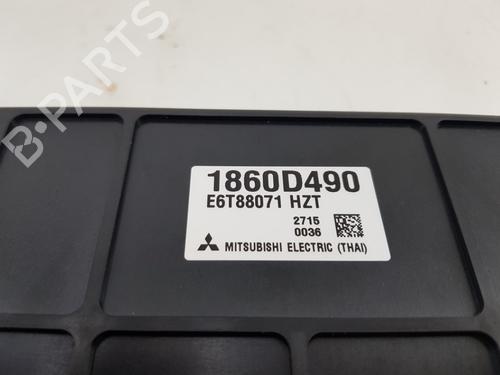 Control unit MITSUBISHI MIRAGE / SPACE STAR VI Hatchback (A0_A) 1.2 | BP34539964M11 - Image 4