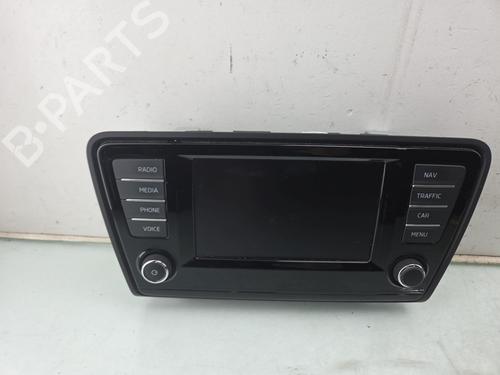Electronic module SKODA OCTAVIA III Combi (5E5, 5E6) 1.0 TSI | BP31657297M83 - Image 3