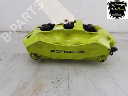 Used Left rear brake caliper Left rear brake caliper PORSCHE CAYENNE (92A) 3.0 S E-Hybrid (416 hp) 23390352 23390352