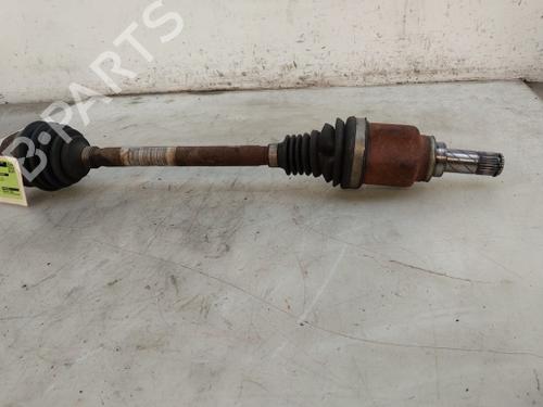 Left front driveshaft RENAULT CAPTUR I (J5_, H5_) 0.9 TCe 90 | BP36489331M38 - Image 3