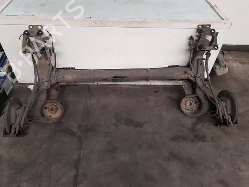 Used Rear axle OPEL COMBO Box Body/MPV (K9) 1.5 D (131 hp) 25790951