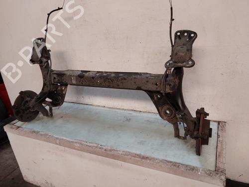 Used Rear axle Rear axle VW GOLF VII Variant (BA5, BV5) 1.0 TSI (115 hp) 33463268 33463268