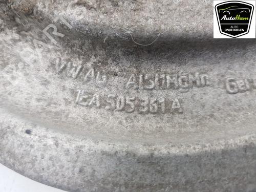 Left rear suspension arm AUDI Q4 Sportback (F4N) 40 e-tron | BP15857705M14 