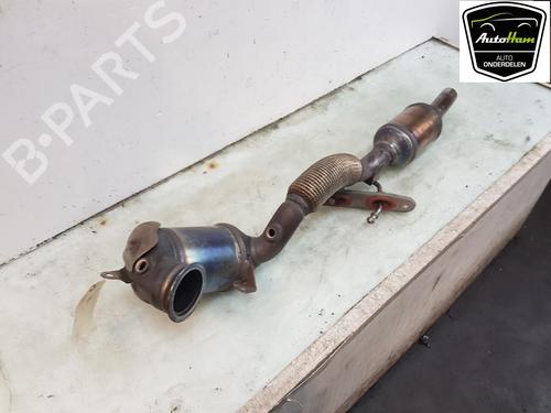 Exhaust manifold VW POLO VI (AW1, BZ1, AE1) 1.0 TSI | BP18893769M110