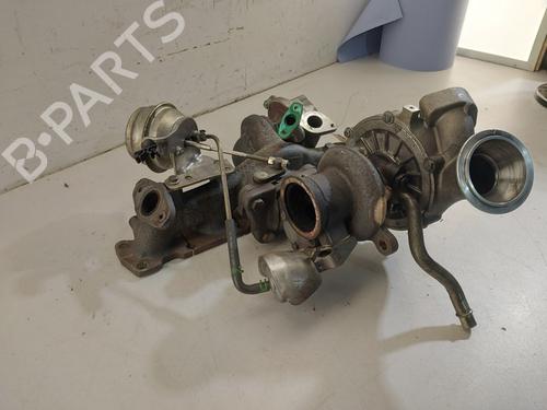 Used Turbocharger/Supercharger Turbocharger/Supercharger 38534502 38534502