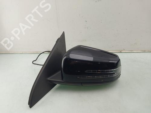 Used Left mirror MERCEDES-BENZ A-CLASS (W176) A 180 (176.042) (122 hp) 29910567