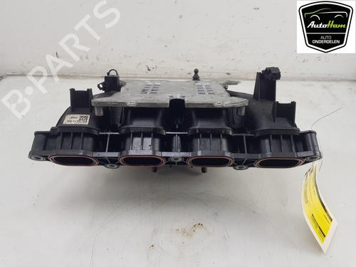 Used Intake manifold BMW 5 (F10) 520 i (184 hp) 16898786
