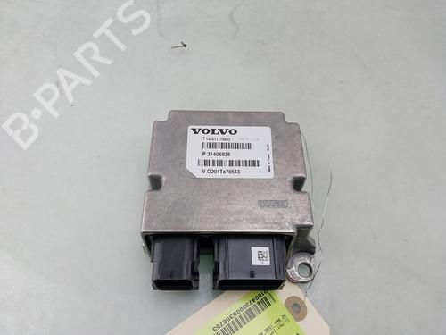Centralina airbags Centralina airbags VOLVO V40 Hatchback (525) T2 GTDi (120 hp) 33811816 33811816