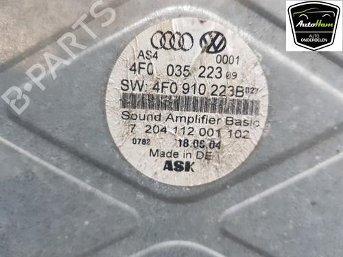 Electronic module AUDI A6 C6 (4F2) 3.2 FSI quattro | BP22634918M83 