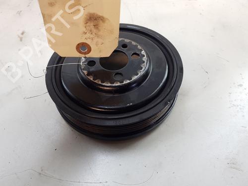 Pulley VW CADDY IV Box Body/MPV (SAA, SAH) 2.0 TDI | BP28141375M122 