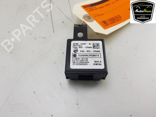 Ignition barrel LAND ROVER RANGE ROVER SPORT II (L494) 2.0 P400e PHEV 4x4 | BP13149566M48 