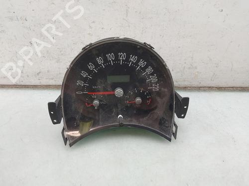 Kombiinstrument Kombiinstrument VW NEW BEETLE Convertible (1Y7) 1.6 (102 hp) 39742430 39742430