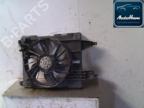 Used Radiator fan RENAULT MEGANE II Estate (KM0/1_) 1.4 (98 hp) 13139734