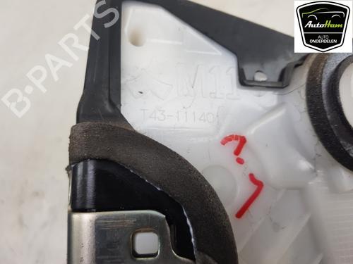 Front left lock TOYOTA YARIS (_P13_) 1.4 D (NLP130_, NLP130) | BP15130939C98 
