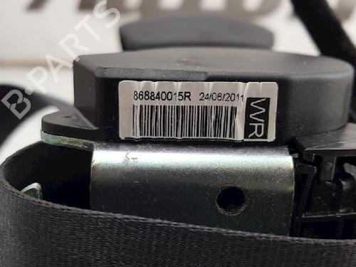 Airbag Kit RENAULT GRAND SCÉNIC III (JZ0/1_) 1.5 dCi (JZ09, JZ0D, JZ10, JZ14, JZ1G, JZ29, JZ2C) | BP12059821C86 