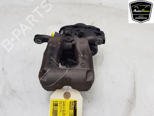 Used Left rear brake caliper MERCEDES-BENZ C-CLASS (W206) C 300 (206.046) (258 hp) 18571348