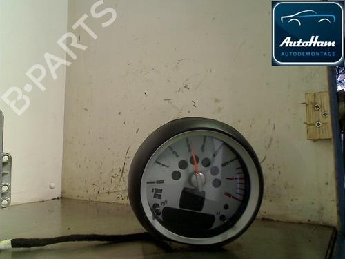 Used Display monitor Display monitor MINI MINI (R56) Cooper (120 hp) 12025805 12025805