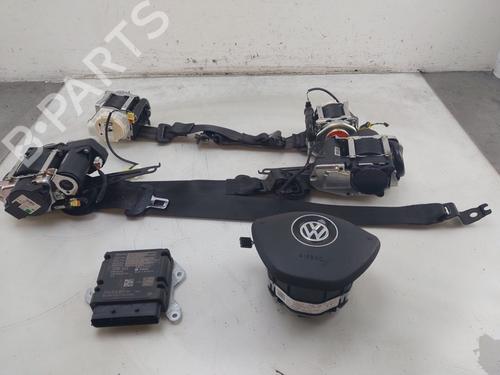 Airbag Kit VW POLO VI (AW1, BZ1, AE1) 1.0 TSI | BP30351770C86
