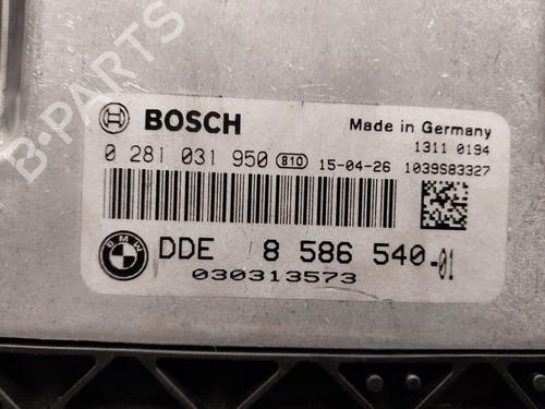 Engine control unit (ECU) BMW X5 (F15, F85) xDrive 30 d | BP29546045M57 