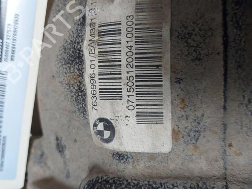 Differential, bag BMW X5 (F15, F85) xDrive 30 d | BP29743842M24 