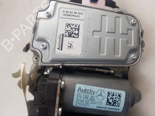 Front right seatbelt MERCEDES-BENZ E-CLASS Convertible (A207) E 250 CGI (207.447) | BP12035099I25 