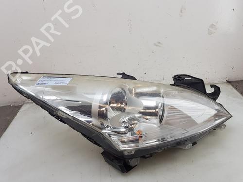 Used Right headlight PEUGEOT 5008 (0U_, 0E_) 1.6 16V (156 hp) 29478862