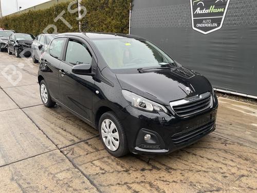 Forskærm Højre PEUGEOT 108 1.0 VTi 72 (72 hp) 32263098