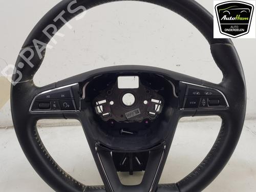 Steering wheel SEAT ARONA (KJ7, KJP) 1.0 TSI | BP17152448C49