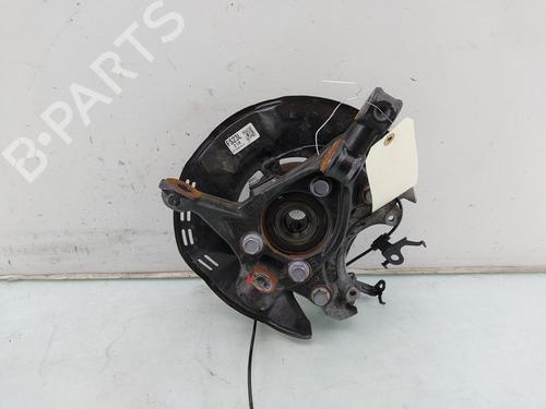 Left front steering knuckle TOYOTA AYGO X (_B7_) 1.0 VVT-i (KGB70) | BP28112509M25 