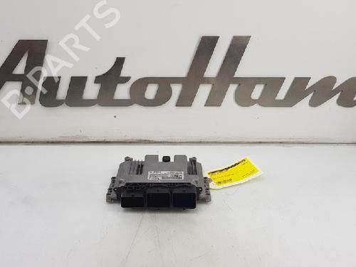 Calculateur moteur (ecu) CITROËN C4 II (NC_) 1.6 HDi 90 (92 hp) 12010761