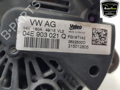 Generator VW TOURAN (5T1) 1.4 TSI | BP18645410M7 