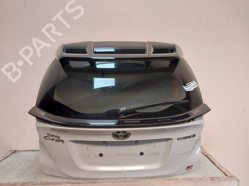 Used Tailgate TOYOTA C-HR (_X1_) 2.0 Hybrid (MAXH10) (184 hp) 29240478