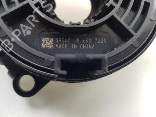 Squib airbag OPEL ASTRA K Sports Tourer (B16) 1.4 Turbo (35) | BP29712987C102 
