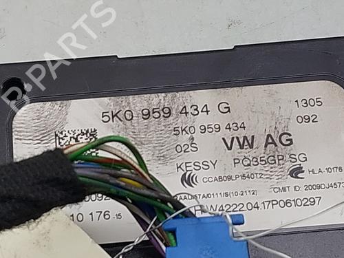 Electronic module AUDI Q3 (8UB, 8UG) 2.0 TFSI quattro | BP30509937M83 - Image 2