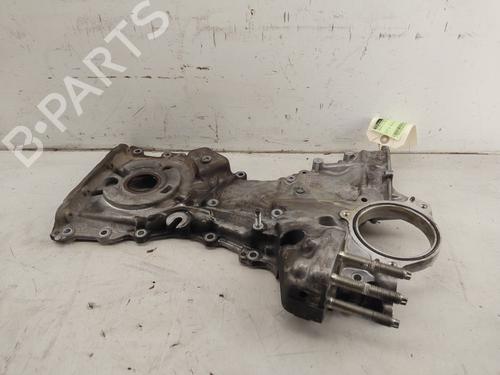 Timing cover MAZDA 6 Estate (GJ, GL) 2.0 (GJEFW) | BP38347117M123 - Image 2
