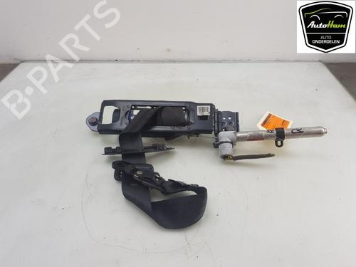 Used Front right seatbelt VOLVO V50 (545) 2.0 D (136 hp) 12043813