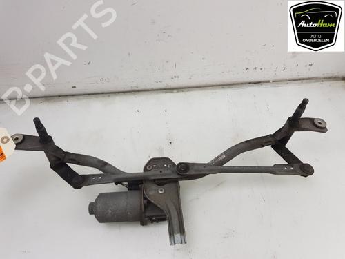 Used Front wipers mechanism RENAULT TRAFIC III Van (FG_) 1.6 dCi 140 (FGMA) (140 hp) 13104829