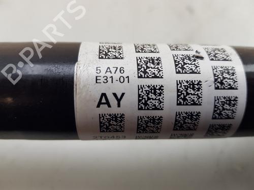 Left rear driveshaft BMW 7 (G70) i7 eDrive50, L | BP27348893M40 