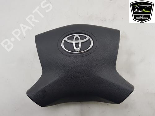 Used Driver airbag TOYOTA AVENSIS Estate (_T25_) 2.0 VVT-i (AZT250_, AZT250R) (147 hp) 12063109