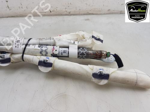 Right curtain airbag RENAULT MEGANE IV Hatchback (B9A/M/N_) 1.5 Blue dCi 115 (B9A6) | BP17318660C12