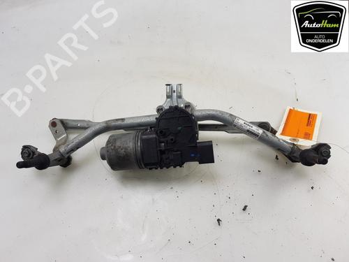 Used Front wipers mechanism PEUGEOT 208 I (CA_, CC_) 1.2 VTI 82 (82 hp) 12045889