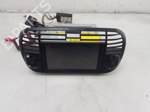 Used Radio FIAT 500 (312_) 1.2 (312AXA1A) (69 hp) 29545947