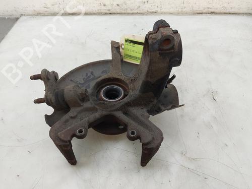 Used Left front steering knuckle Left front steering knuckle VW POLO V (6R1, 6C1) 1.4 (6R1) (85 hp) 32748090 32748090