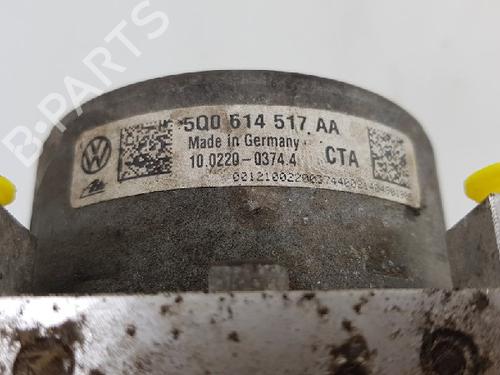 ABS pump VW GOLF VII (5G1, BQ1, BE1, BE2) 1.6 TDI | BP12005269M43 