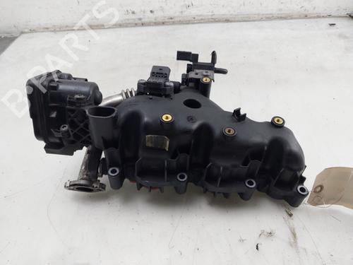 Used Intake manifold VW POLO V (6R1, 6C1) 1.2 TDI (75 hp) 30903048