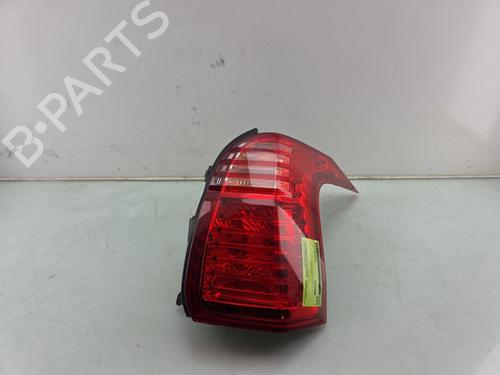 Right taillight PEUGEOT 5008 (0U_, 0E_) 1.6 16V | BP31922902C35