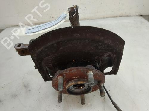 Left front steering knuckle NISSAN QASHQAI I (J10, NJ10) 1.6 | BP29419294M25 