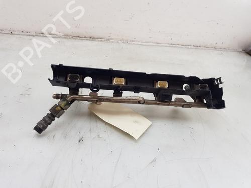 Used Injection rail OPEL MERIVA A MPV (X03) 1.6 16V (E75) (100 hp) 26931387