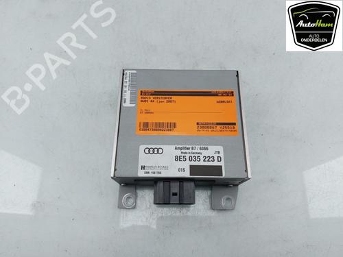 Module électronique AUDI A4 B6 (8E2) 1.8 T | BP12051272M83 
