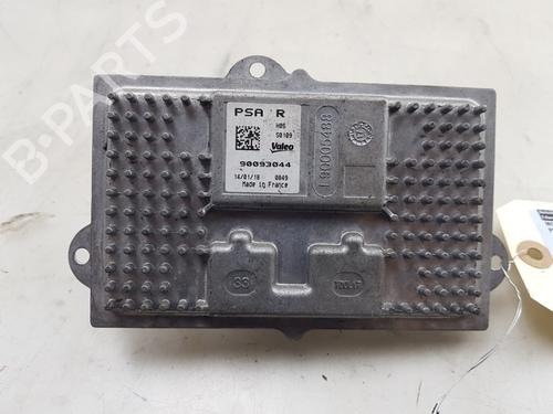 Other PEUGEOT 3008 II SUV (MC_, MR_, MJ_, M4_) 1.2 THP/ PureTech 130 (MRHNSM, MRHNSU, MRHNSJ, MRHNYW,... | BP28715982O1 